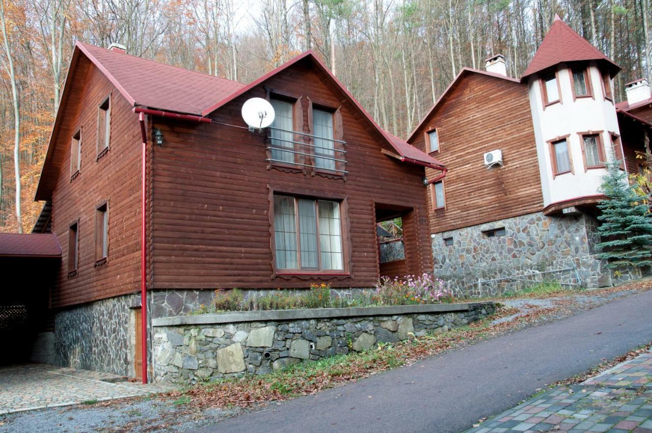 Villa Домик В Горах Tur'ya Paseka Exterior foto